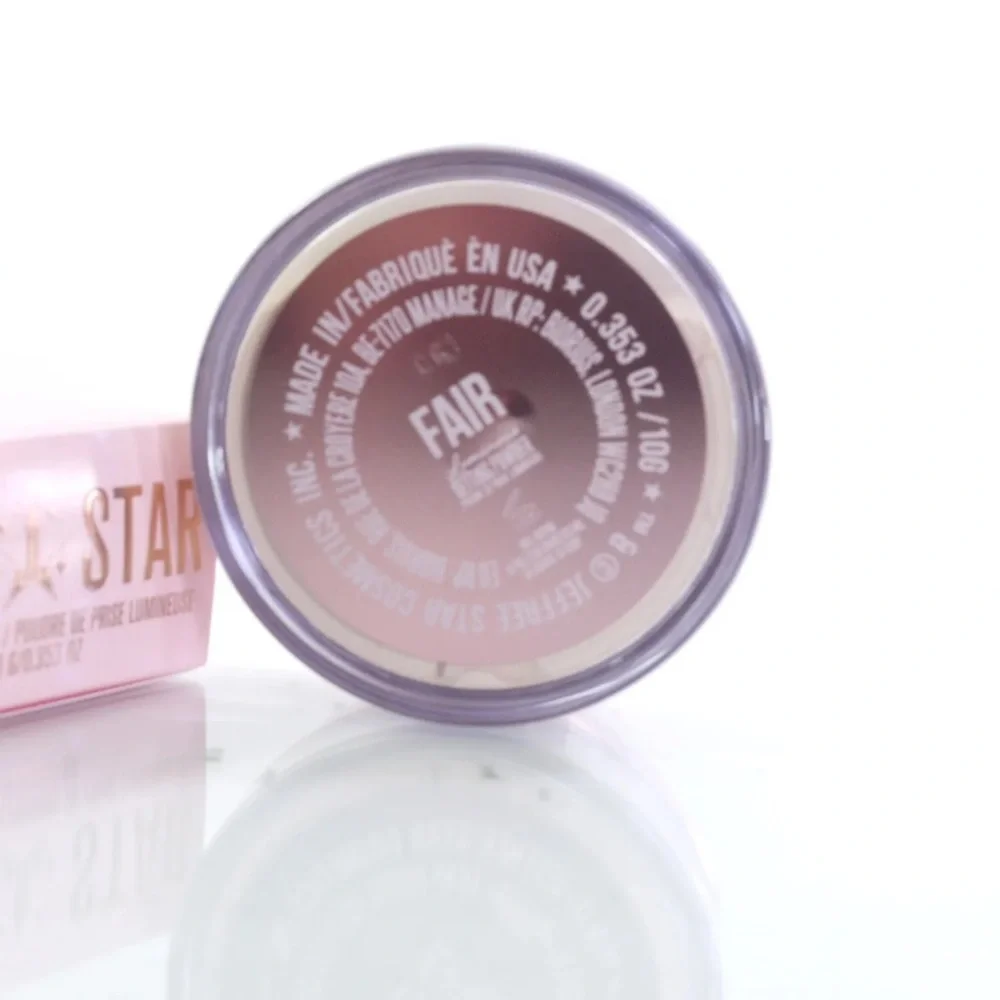 Jeffree Star new box